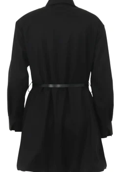 Gelegenheidskleding>RINASCIMENTO JURK Zwart