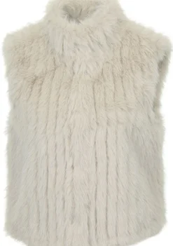 Gilets|Blazers & Jasjes>RINO EN PELLE GILET