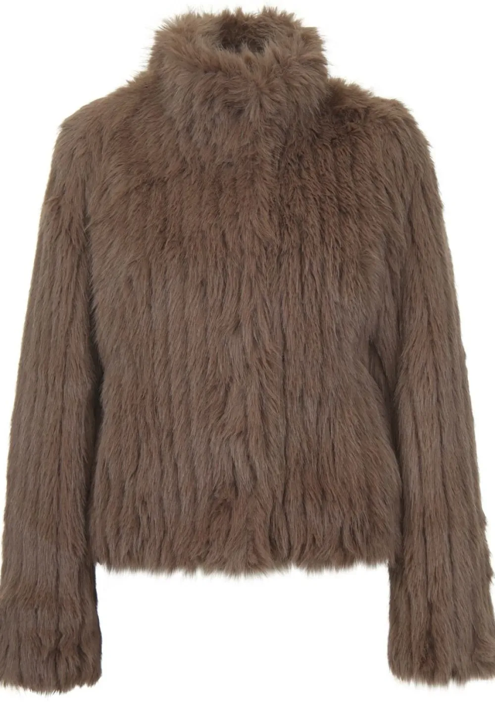 Jassen>RINO EN PELLE JAS Bruin