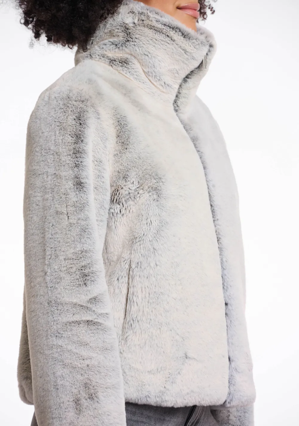 Jassen>RINO EN PELLE JAS Grijs