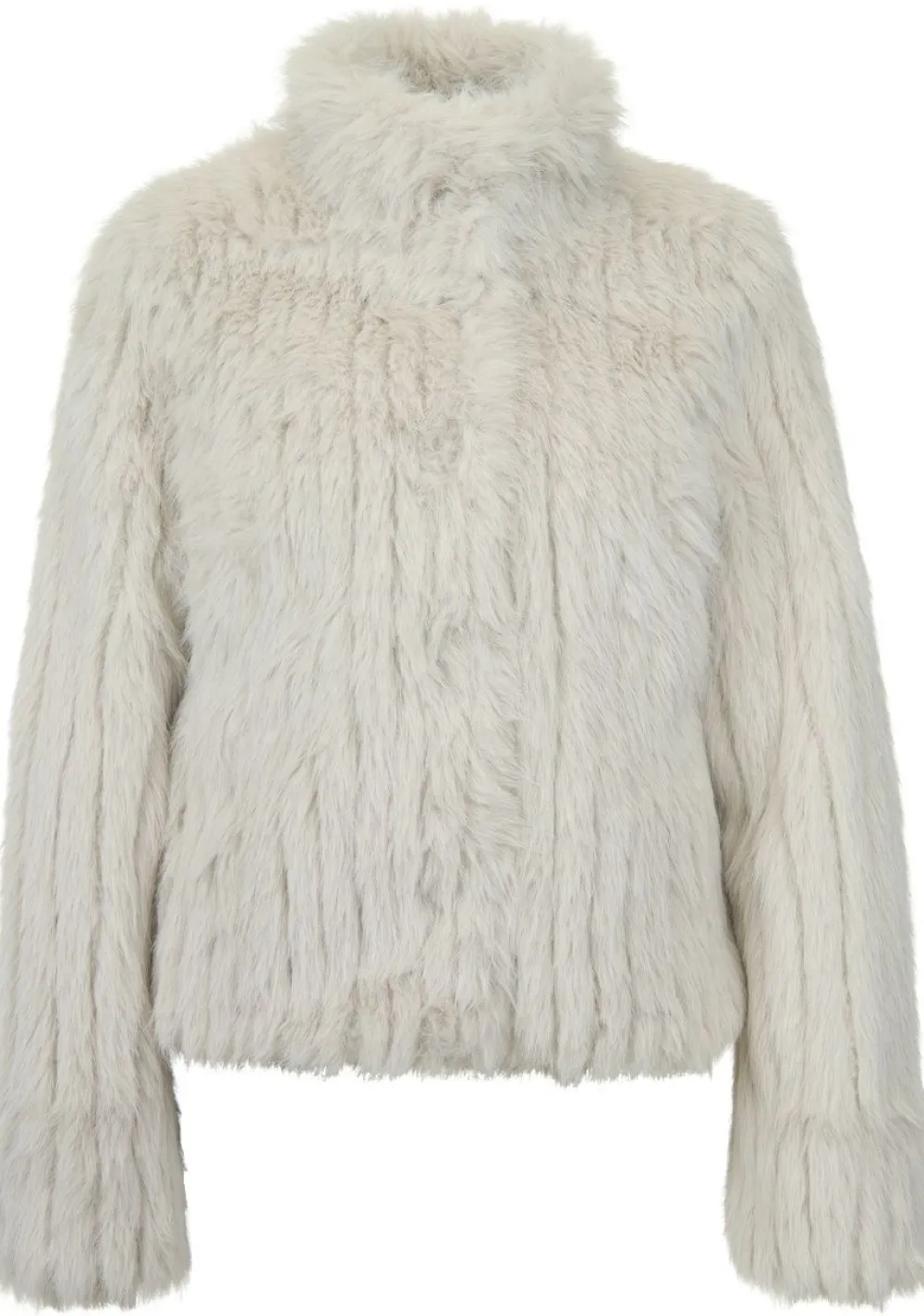 Jassen>RINO EN PELLE JAS Beige