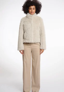 Jassen>RINO EN PELLE JAS Beige