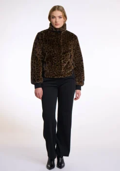 Blazers & Jasjes>RINO EN PELLE JASJE Bruin