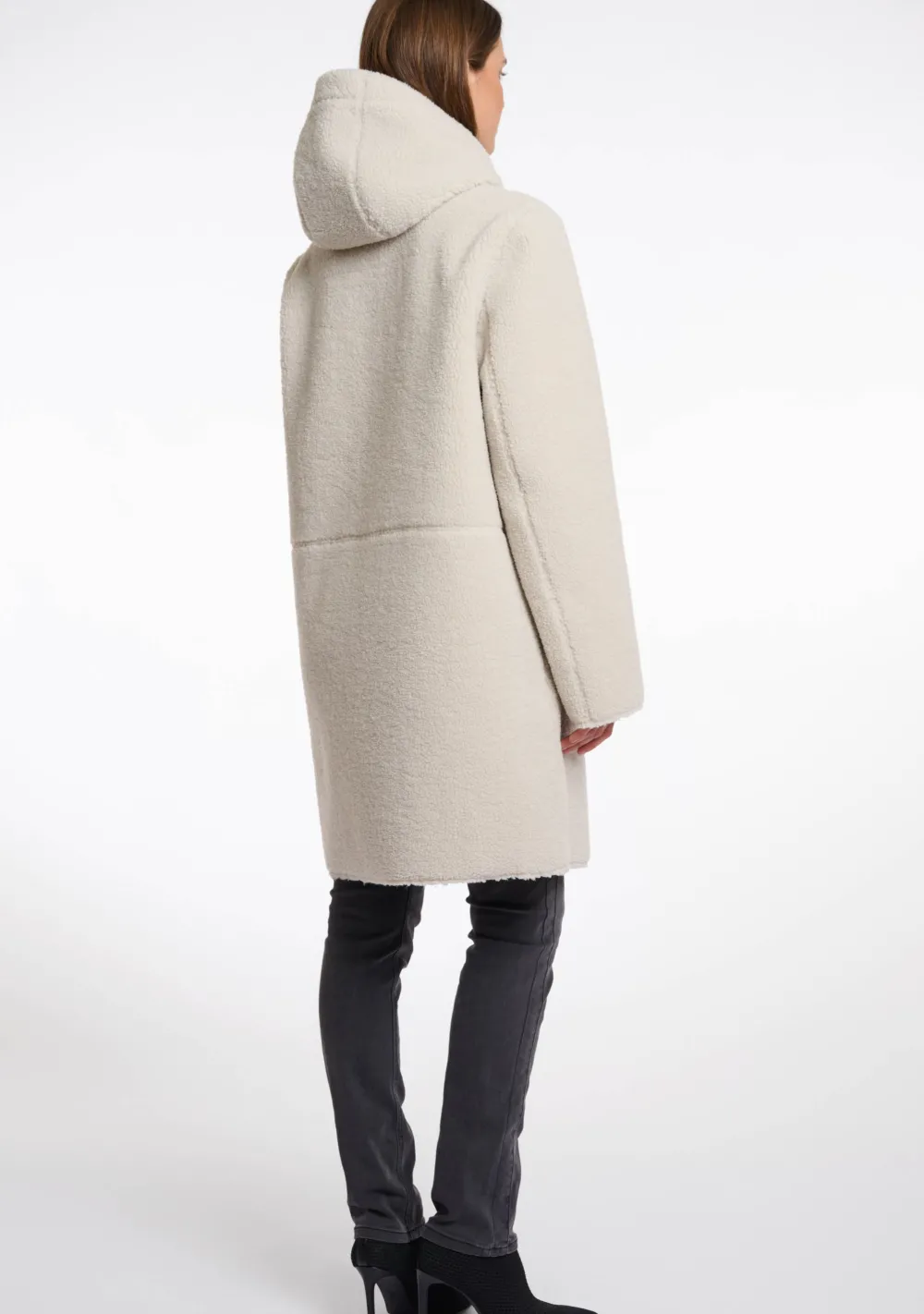 Jassen|Winterjassen>RINO EN PELLE MANTEL