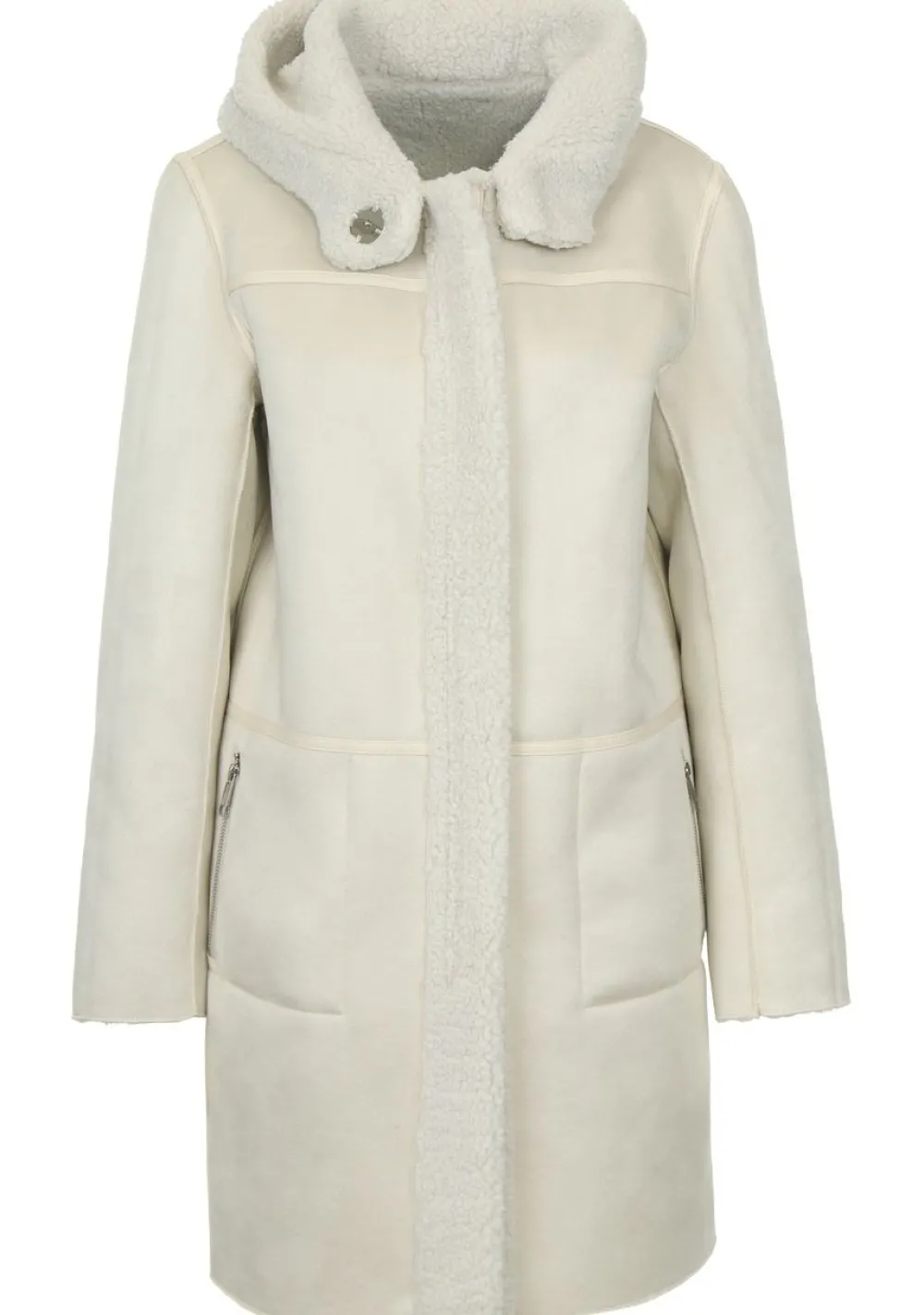 Jassen|Winterjassen>RINO EN PELLE MANTEL