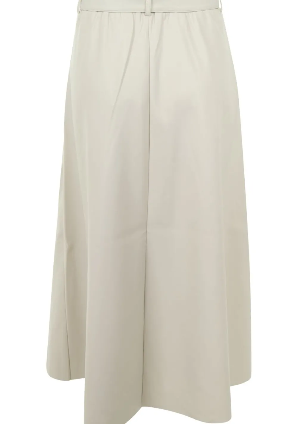 Rokken>RINO EN PELLE ROK