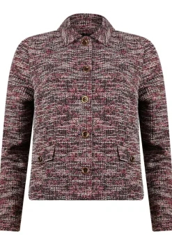 Blazers & Jasjes>ROBERTO SARTO JASJE Zwart