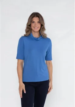 Shirts>ROBERTO SARTO SHIRT Blauw