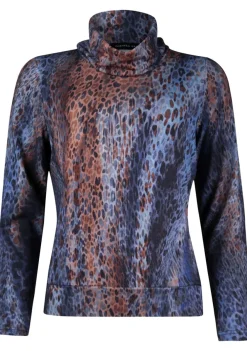 Shirts>ROBERTO SARTO SHIRT Blauw