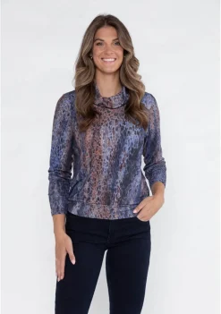 Shirts>ROBERTO SARTO SHIRT Blauw