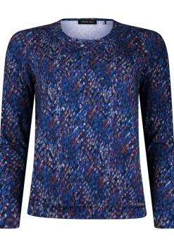 Shirts>ROBERTO SARTO SHIRT Blauw