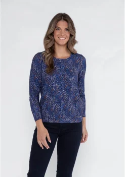 Shirts>ROBERTO SARTO SHIRT Blauw