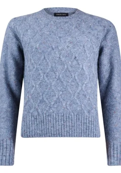 Truien>ROBERTO SARTO TRUI Blauw