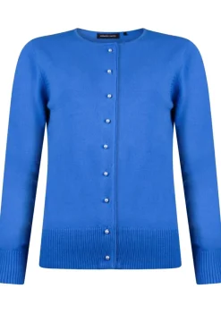 Vesten>ROBERTO SARTO VEST Blauw