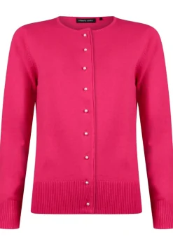 Vesten>ROBERTO SARTO VEST Roze