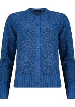 Vesten>ROBERTO SARTO VEST Blauw