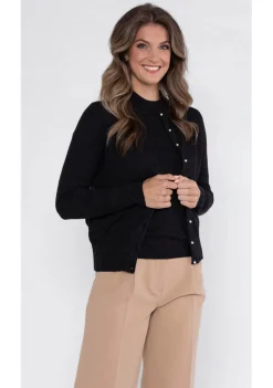 Vesten>ROBERTO SARTO VEST Zwart