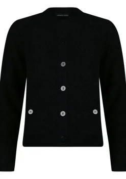 Vesten>ROBERTO SARTO VEST Zwart