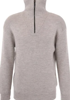 Truien>ROOSENSTEIN WOLKE TRUI Beige