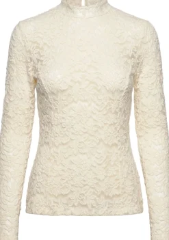 Shirts>ROSEMUNDE SHIRT Off white