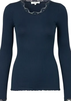 Shirts>ROSEMUNDE SHIRT Blauw