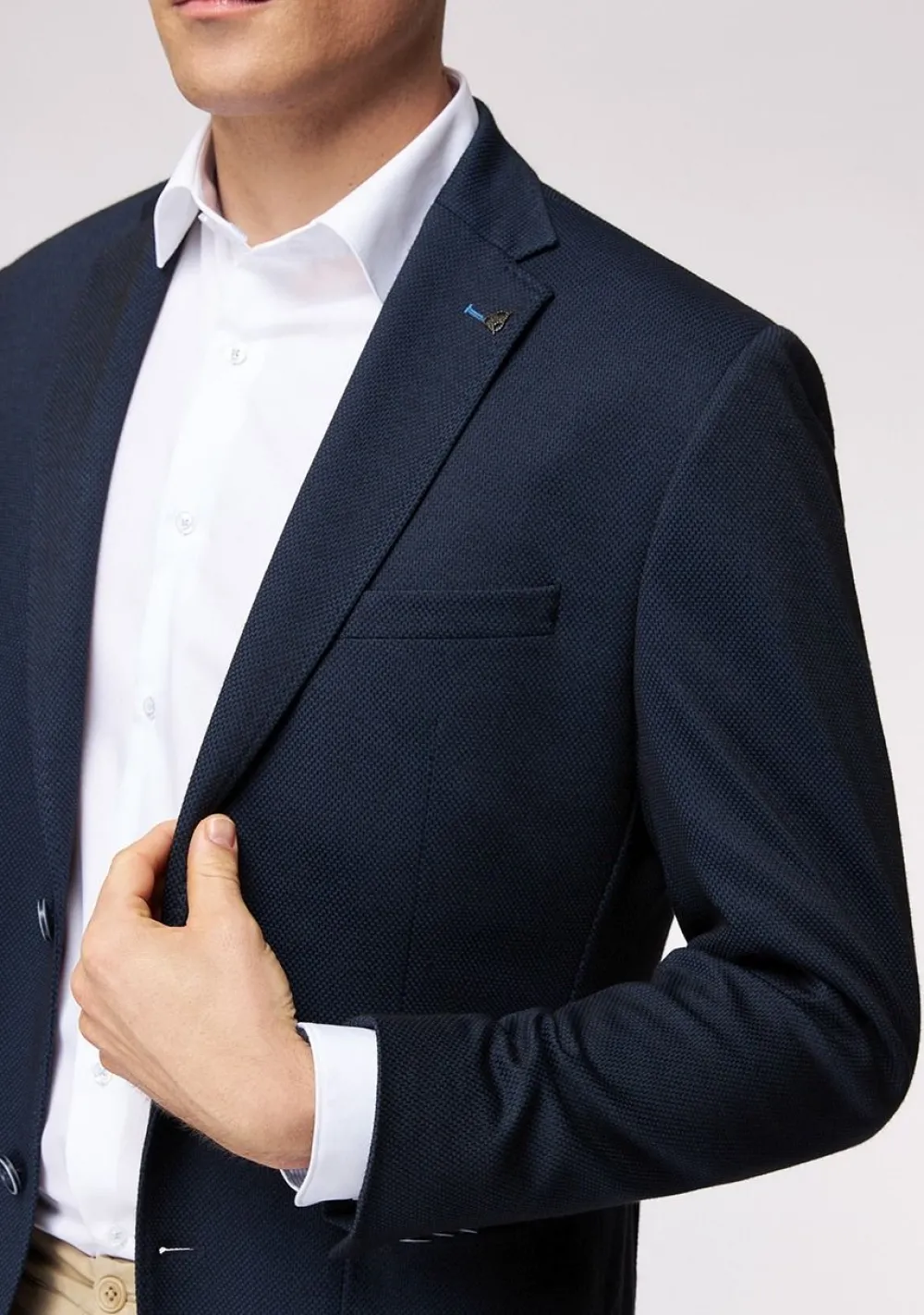 Colberts>ROY ROBSON COLBERT Blauw