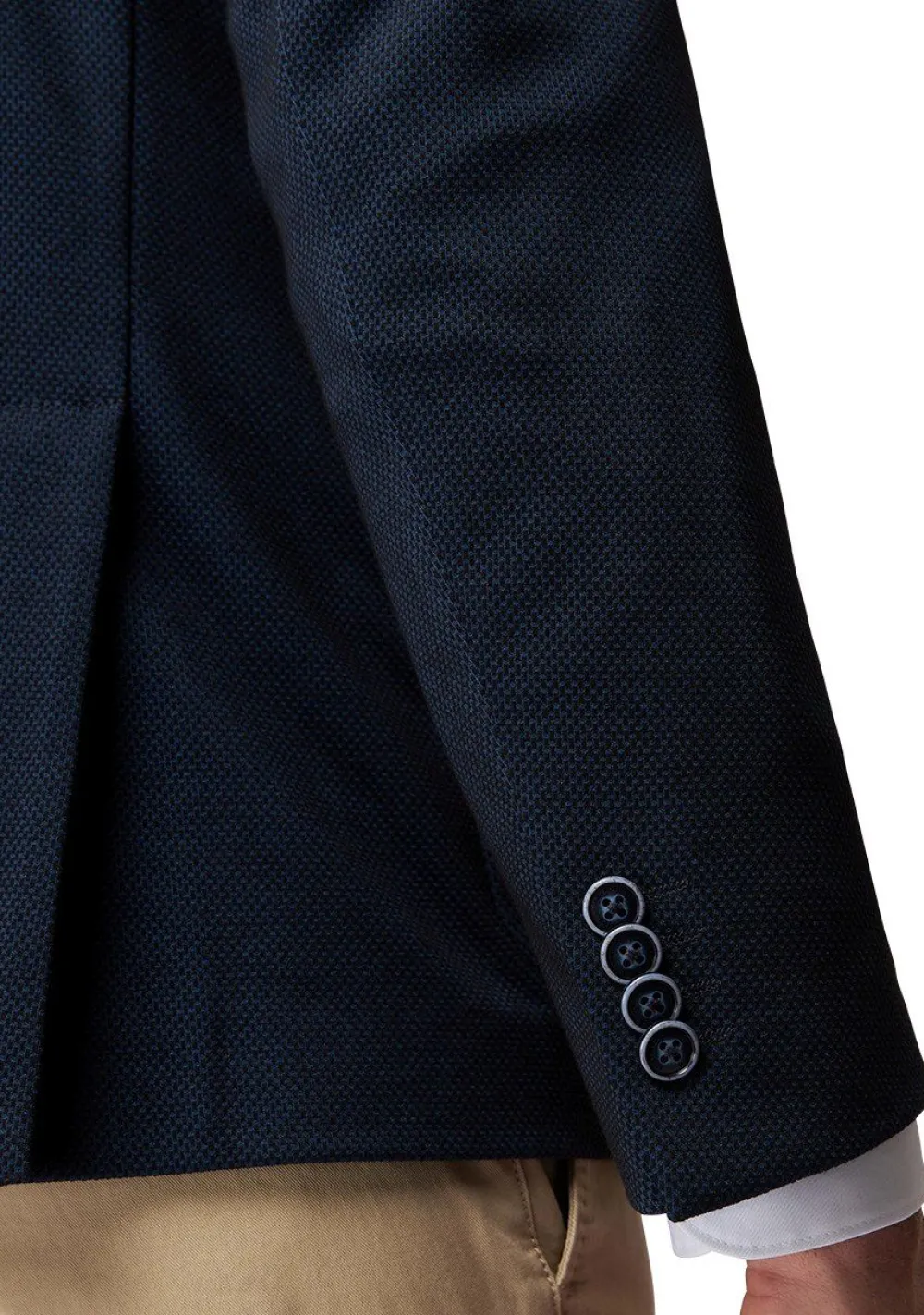 Colberts>ROY ROBSON COLBERT Blauw