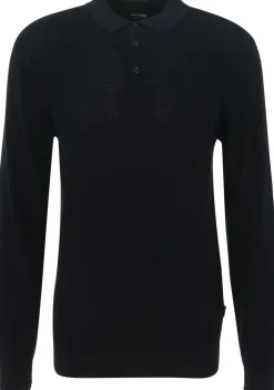 Polo's>SAINT STEVE POLO Blauw