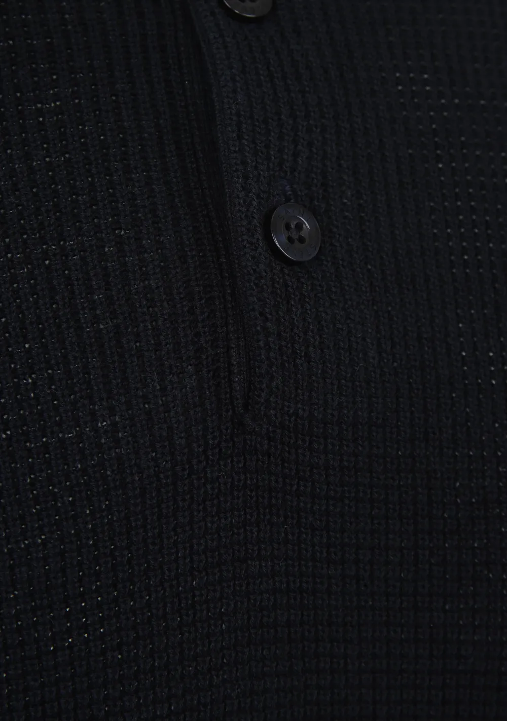 Polo's>SAINT STEVE POLO Blauw