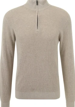 Truien>SAINT STEVE TRUI Beige