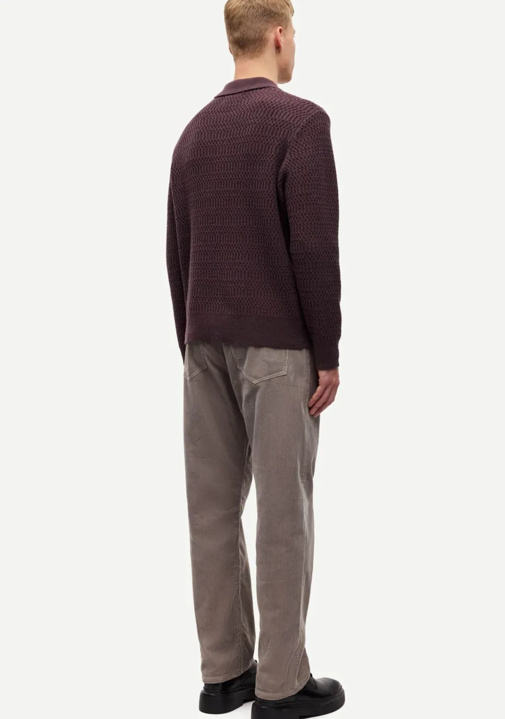 Polo's>SAMSOE SAMSOE POLO Bruin