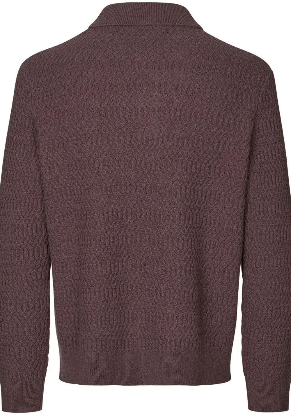 Polo's>SAMSOE SAMSOE POLO Bruin