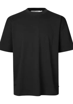T-Shirts>SAMSOE SAMSOE TSHIRT Zwart