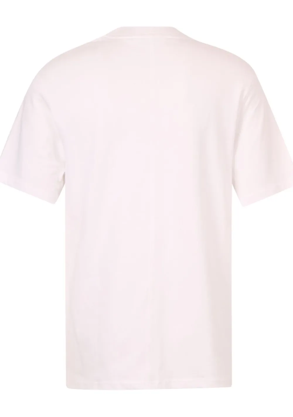 T-Shirts>SAMSOE SAMSOE TSHIRT Wit