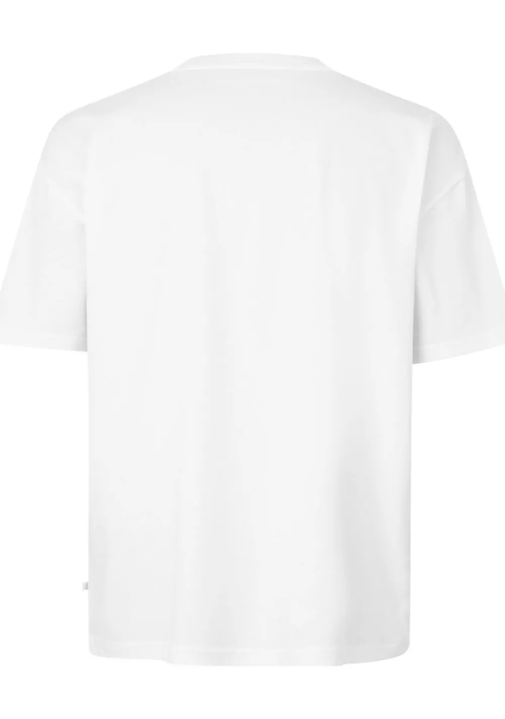 T-Shirts>SAMSOE SAMSOE TSHIRT Wit