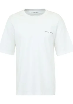 T-Shirts>SAMSOE SAMSOE TSHIRT Wit