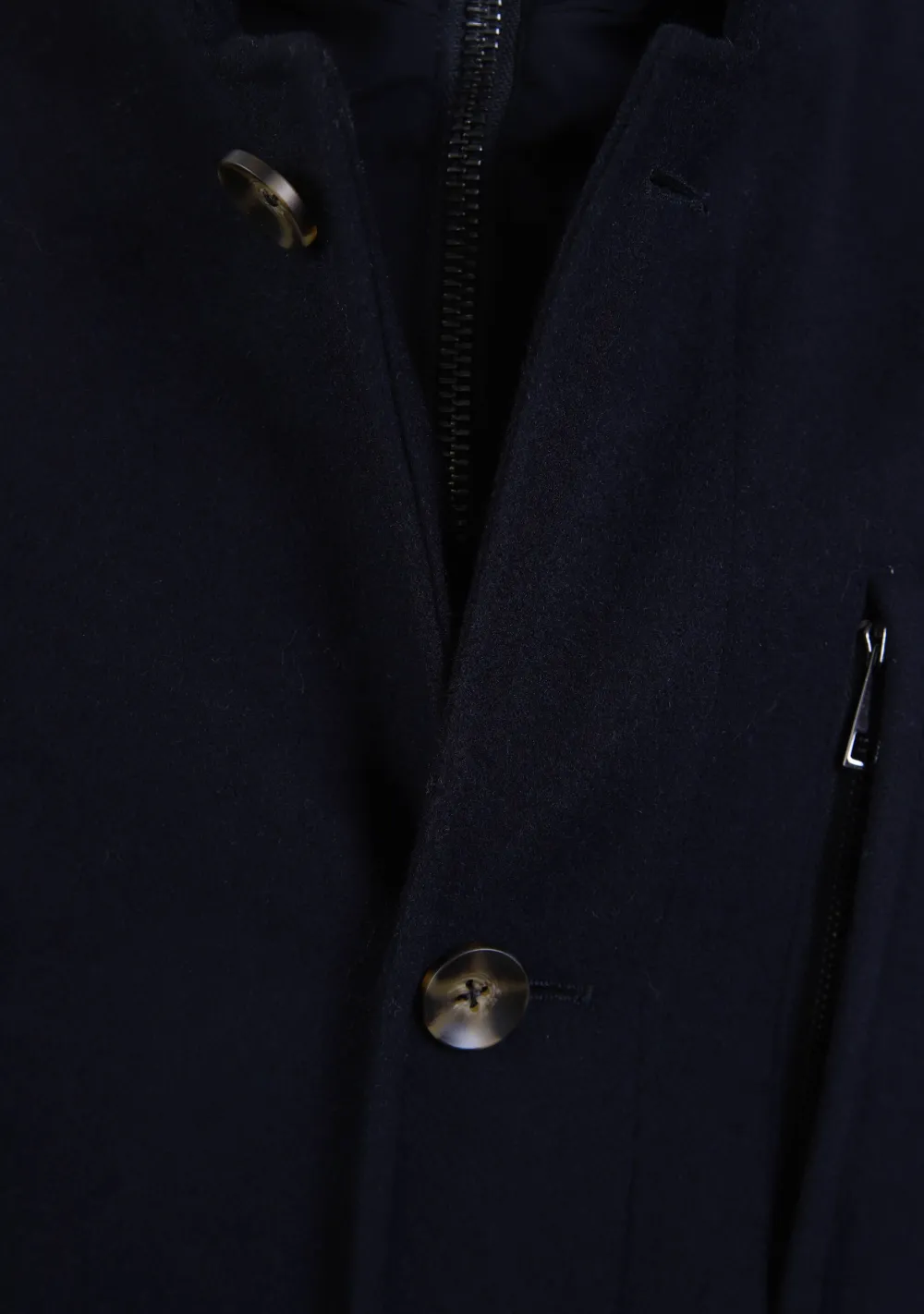 Jassen>SCOTLAND BLUE COAT Blauw