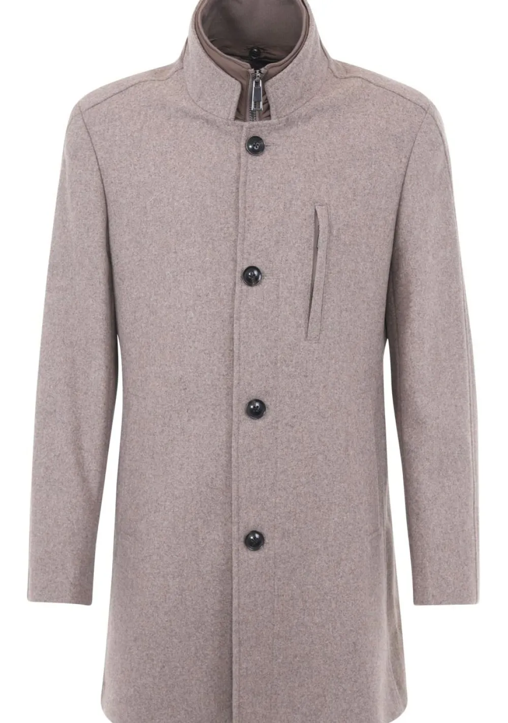 Jassen>SCOTLAND BLUE JAS Beige