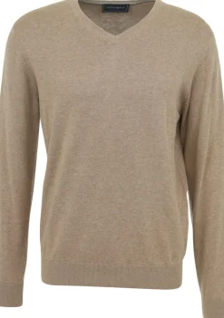 Truien>SCOTLAND BLUE TRUI Beige