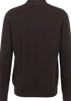 Truien>SCOTLAND BLUE TRUI Bruin