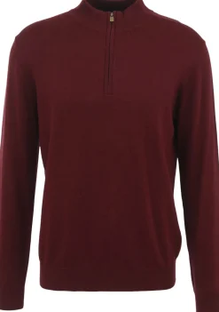 Truien>SCOTLAND BLUE TRUI Rood