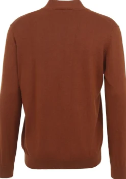 Truien>SCOTLAND BLUE TRUI Bruin