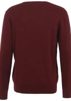 Truien>SCOTLAND BLUE TRUI Rood