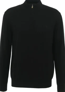 Truien>SCOTLAND BLUE TRUI Zwart