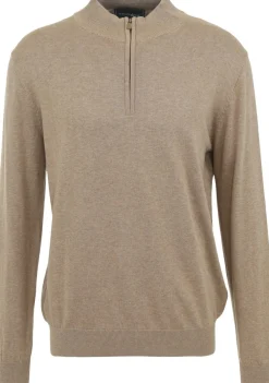 Truien>SCOTLAND BLUE TRUI Beige