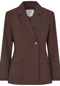 Blazers & Jasjes>SECOND FEMALE BLAZER Bruin