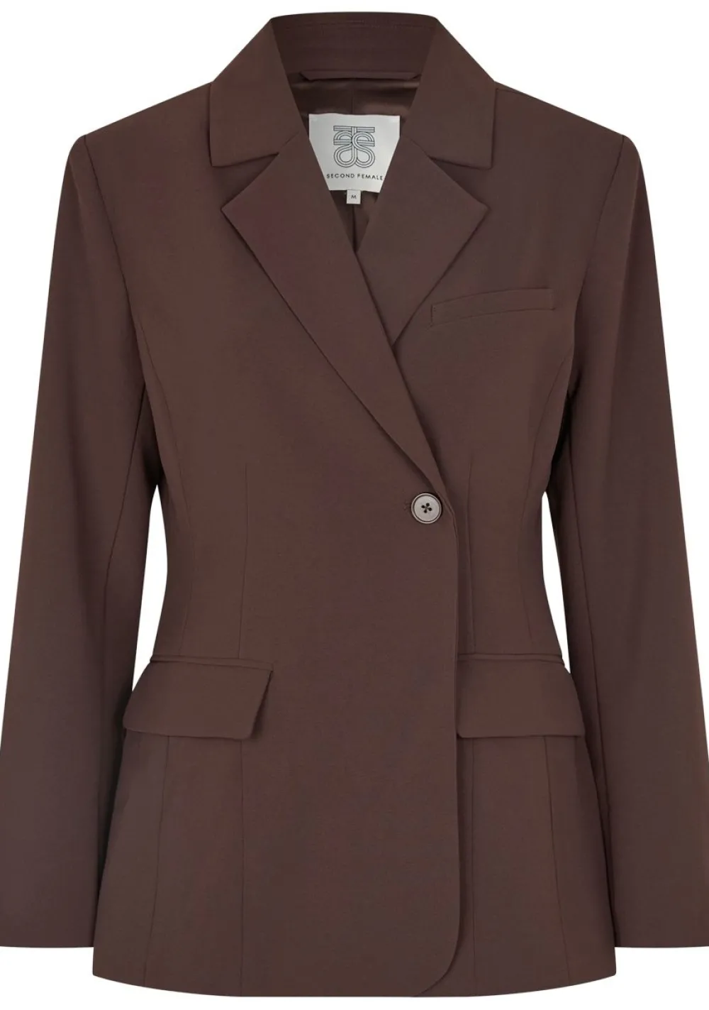 Blazers & Jasjes>SECOND FEMALE BLAZER Bruin