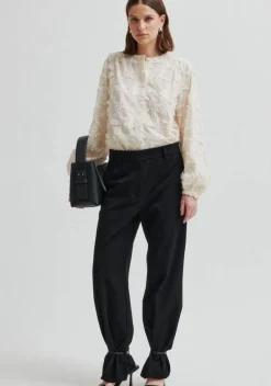 Blouses>SECOND FEMALE BLOUSE Beige