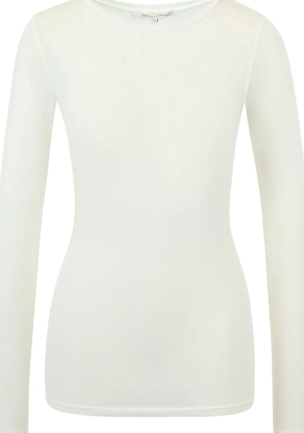 Shirts>SECOND FEMALE SHIRT Off white