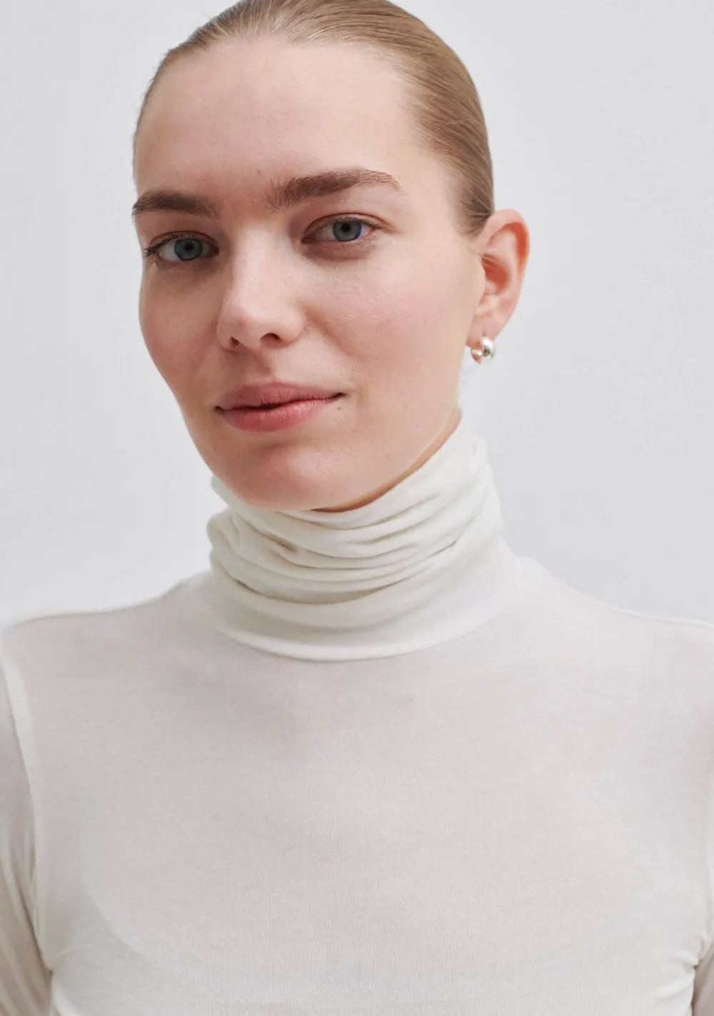 Shirts>SECOND FEMALE SHIRT Off white